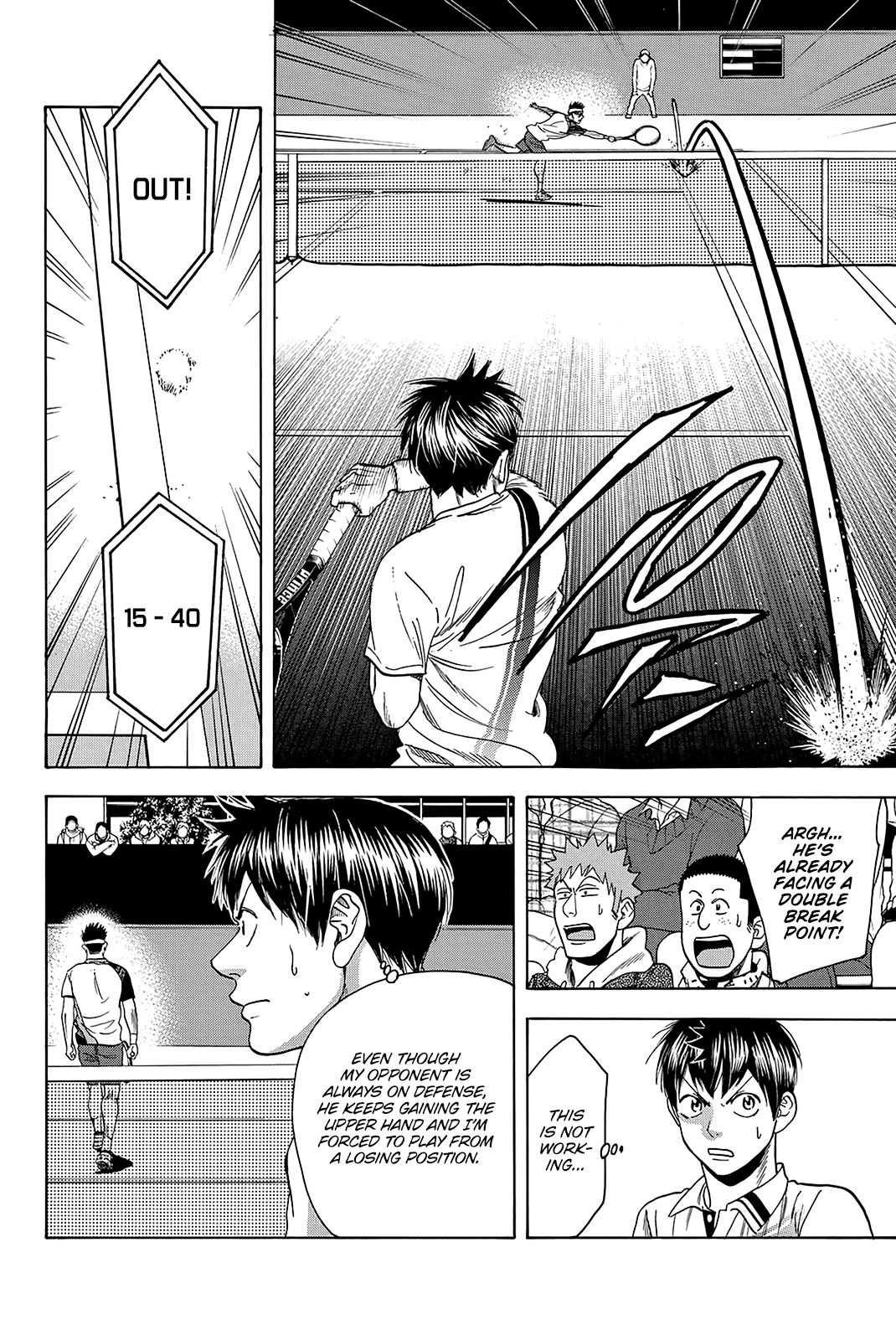 Baby Steps Chapter 364 17